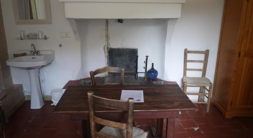 Auberge Des Seguins Buoux Oda fotoğraf