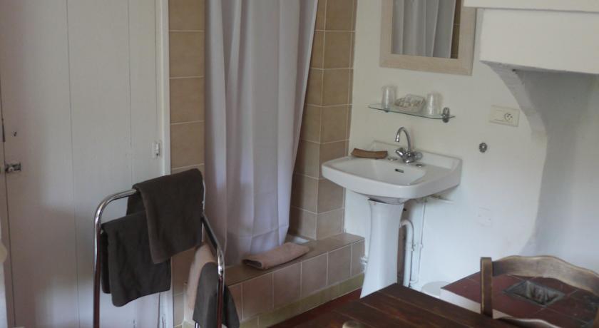 Auberge Des Seguins Buoux Oda fotoğraf