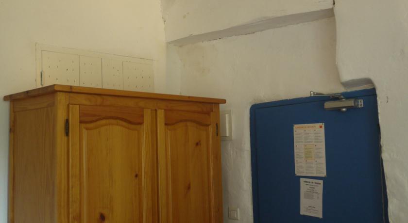 Auberge Des Seguins Buoux Oda fotoğraf