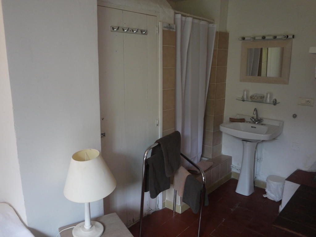 Auberge Des Seguins Buoux Oda fotoğraf