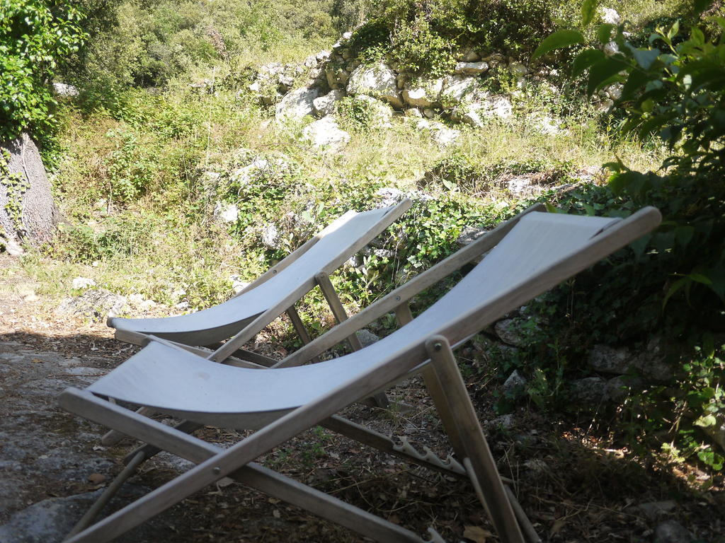 Auberge Des Seguins Buoux Oda fotoğraf