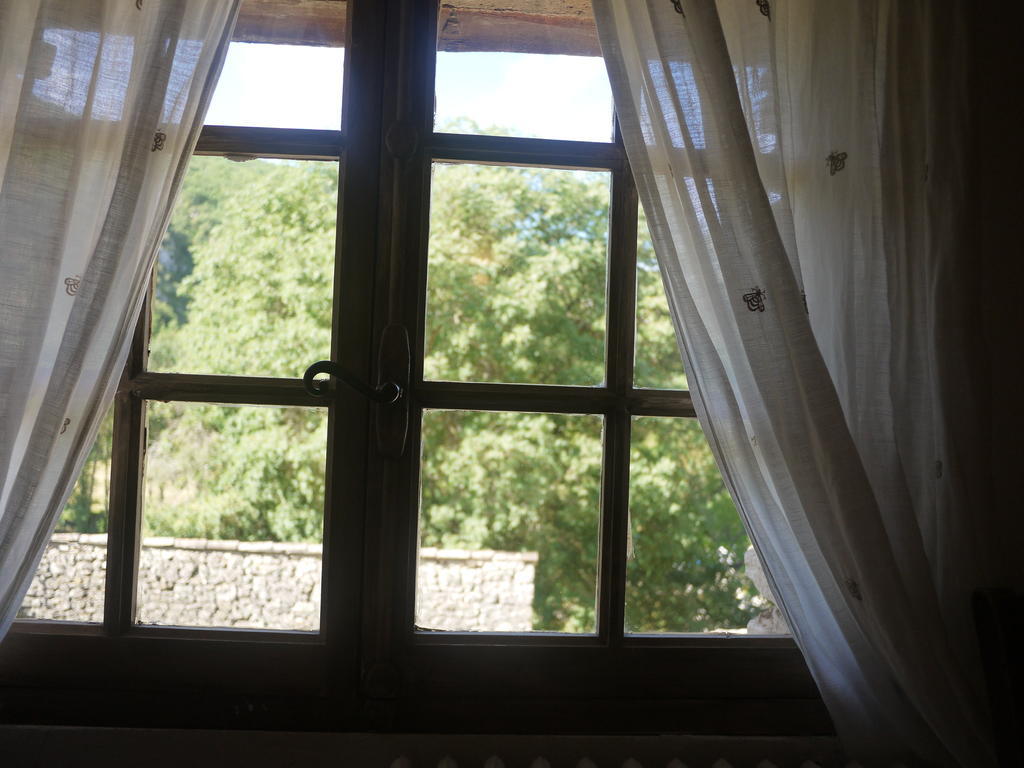Auberge Des Seguins Buoux Oda fotoğraf