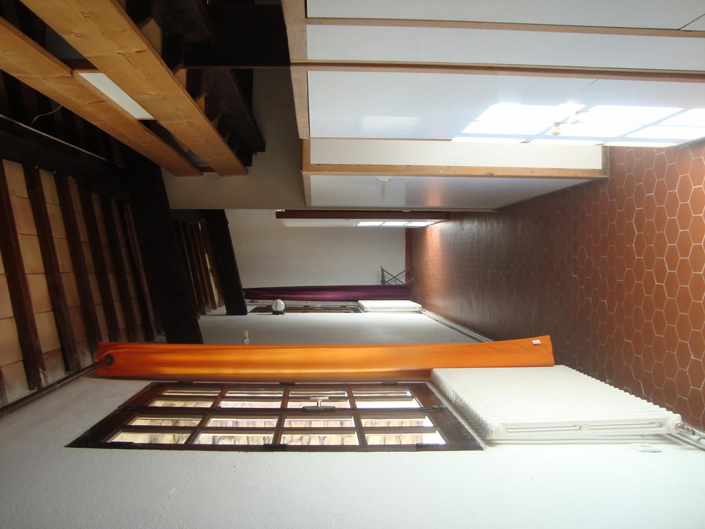 Auberge Des Seguins Buoux Oda fotoğraf
